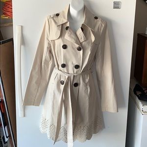 Trench Coat